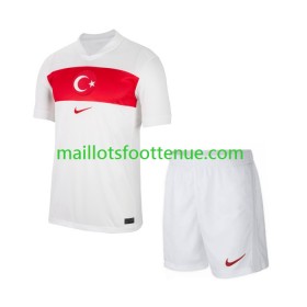 Maillot/Tenue Turquie Enfant Domicile UEFA Euro 2024